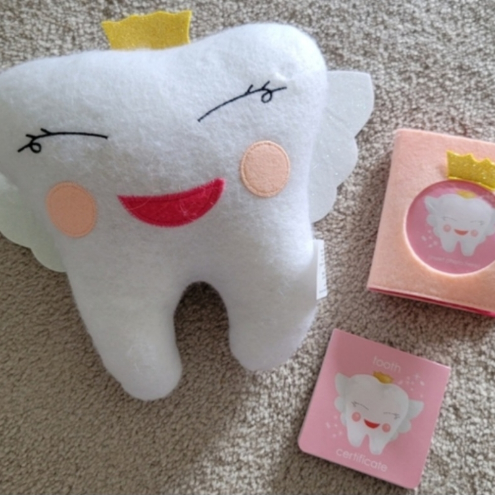 Tooth Fairy Pillow